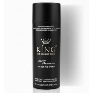King Hair Building Fibers 27.5g in Pakistan