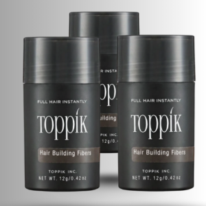 Toppik Hair Building Fibers 12g Value Pack 3 in Pakistan