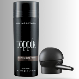 Toppik Hair Building Fibers 2 IN 1 Deal 27.5g + Toppik Spray Applicator