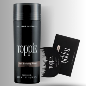 Toppik Hair Building Fibers 2 IN 1 Deal 27.5g + Toppik Hairline Optimizer