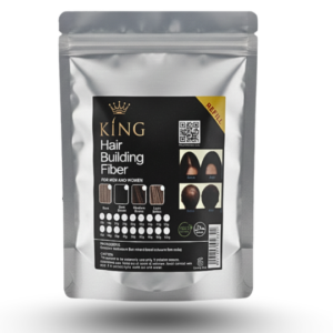 King Hair Building Fibers Refill Bag in Pakistan