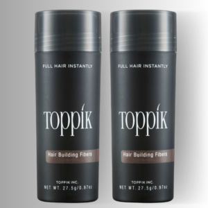 Toppik Hair Building Fibers 27.5g Value Pack 2 in Pakistan
