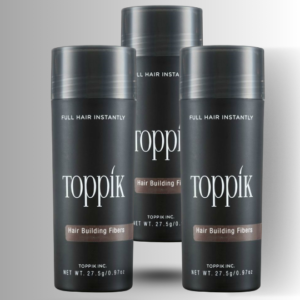 Toppik Hair Building Fibers 27.5g Value Pack 3 in Pakistan