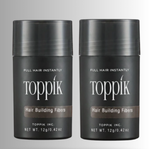 Toppik Hair Building Fibers 12g Value Pack 2 in Pakistan