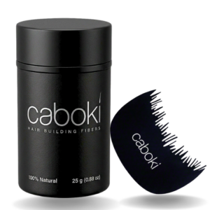 Caboki Hair Building Fibers in pakistan for hair and Hair optimizing comb