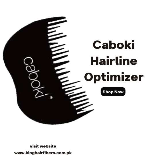 Caboki Hairline Optimizer in Pakistan