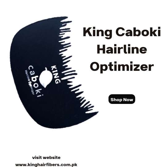 King Caboki hairline Optimizer in Pakistan