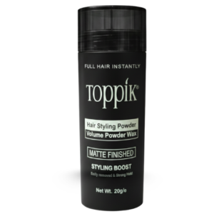 Hair Styling Powder for Men & Women – Instant Volume, Strong Hold & Matte Finish