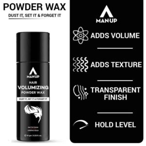 Men up Hair Styling Powder for Men & Women in Pakistan
