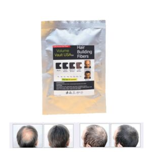 Volume Vault USA Hair Building Fibers Refill Bag