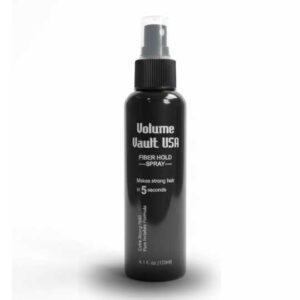 Volume Vault USA Hair Fiber Hold Spray