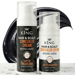 Hair Concealer & Filling Cream for Bald Spots in Pakistan