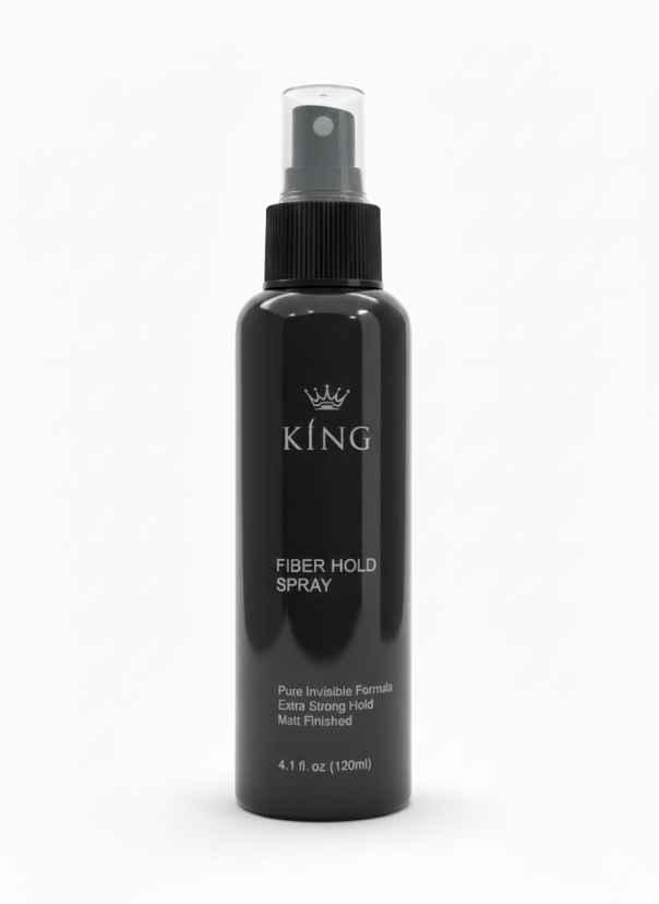Buy 2 King Hair Fibers 27g & Get Fibers Hold Spray Free - Image 5
